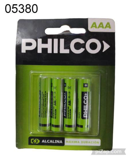 Imagen de PILA AAA PHILCO 3.25